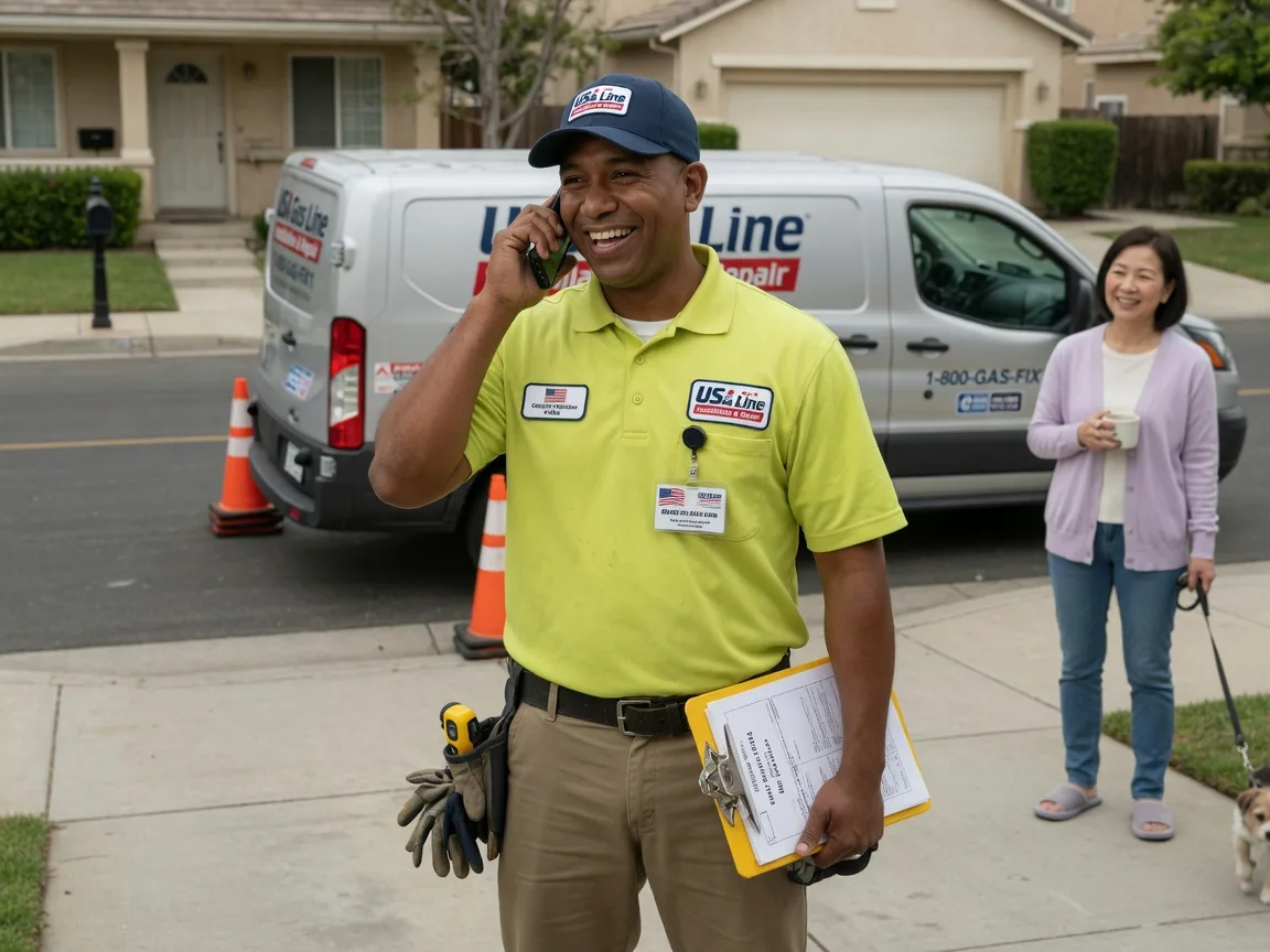 Gas Line Installation Dunkirk, IN FAQs